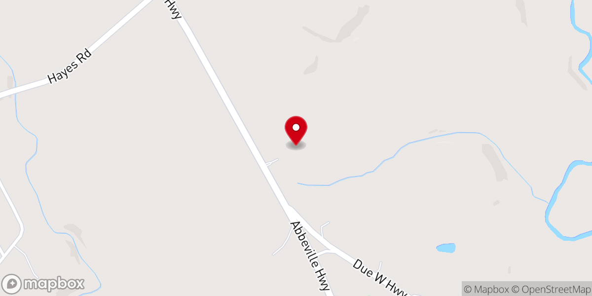 Map showing location of Restoration House