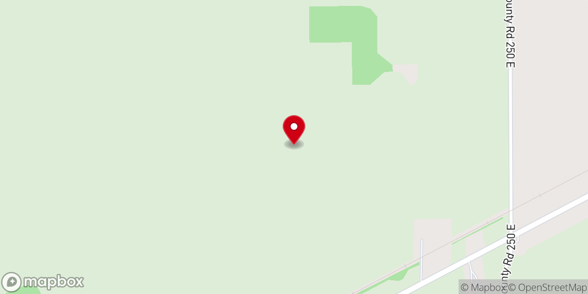 Map showing location of Golden Light Ministries Inc