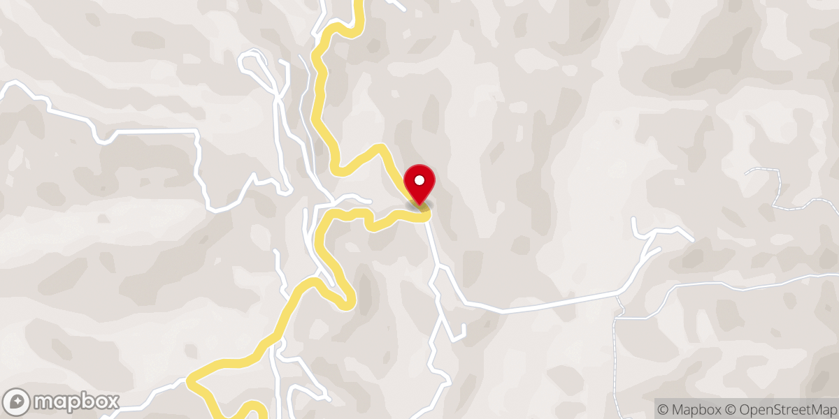Map showing location of Chhiahtlang Chanmari Presbyterian Church