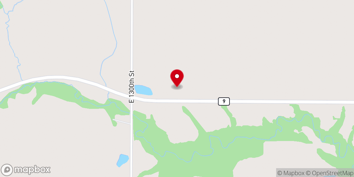 Map showing location of Seedbox Solution
