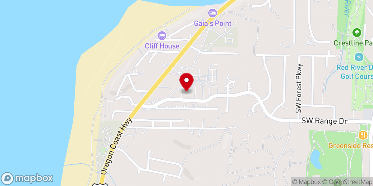 Map showing location of The Church of Jesus Christ of Latter-day Saints