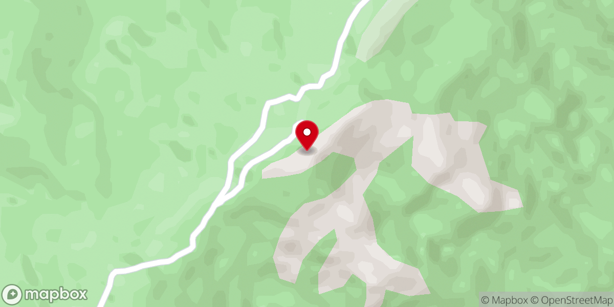 Map showing location of Morakjo Baptist Church