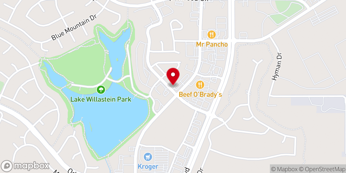 Map showing location of Unlimited Church