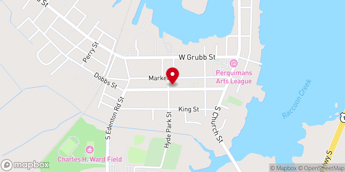 Map showing location of Spirit & Truth Ministries