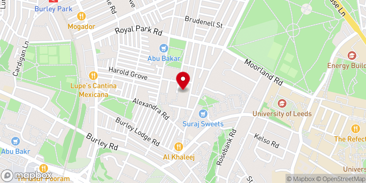 Map showing location of All Hallows’ Church