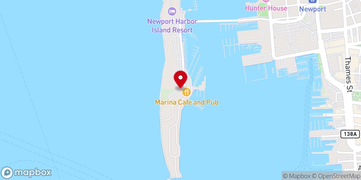 Map showing location of Gateway Resources Inc