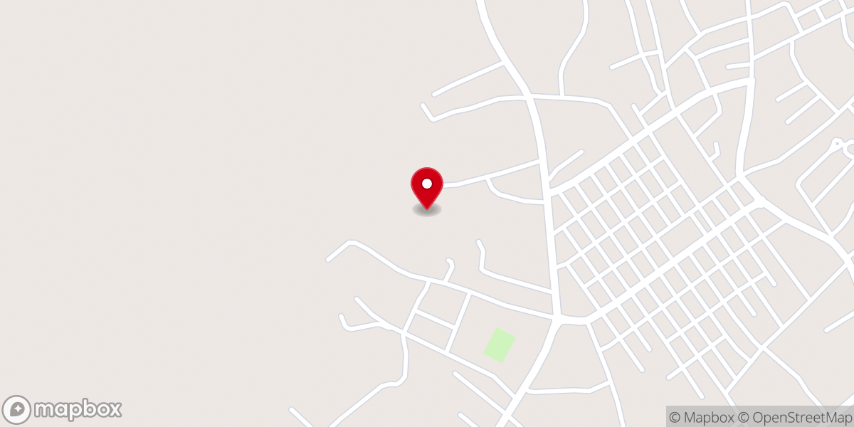 Map showing location of Church of Christ, Igoli