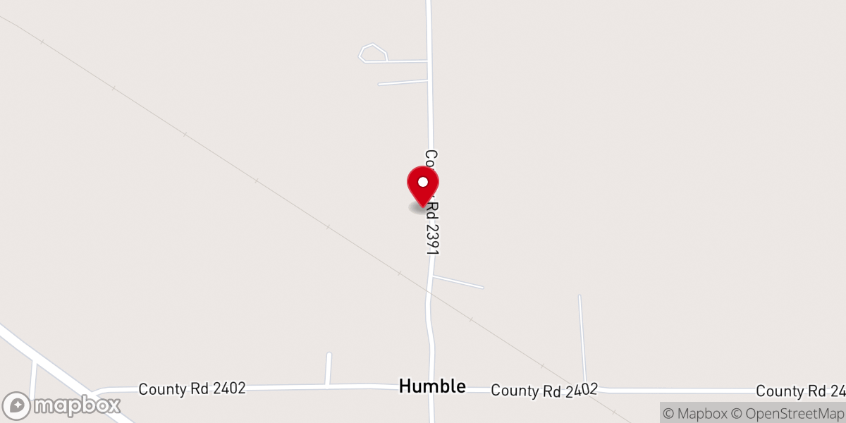 Map showing location of Grace of Heaven Retreat Center