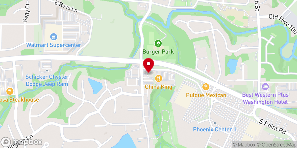 Map showing location of Cinema 1 Plus