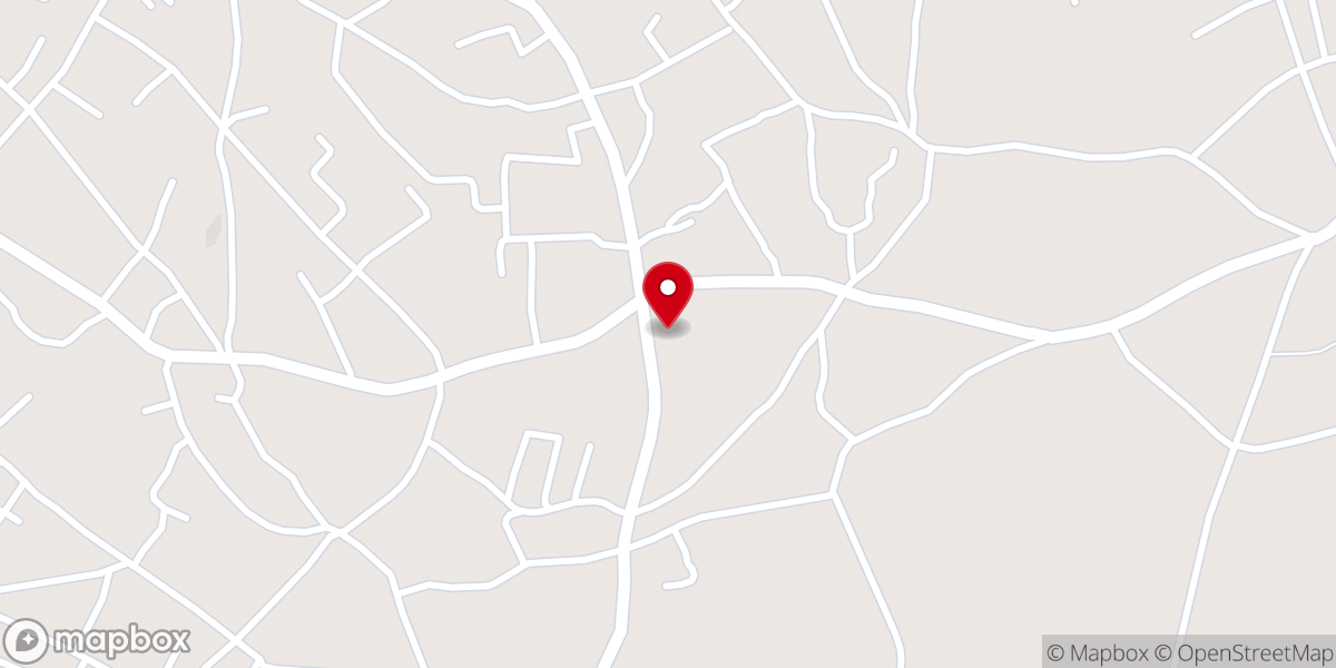 Map showing location of St Mark's Anglican Church, Ogbunike