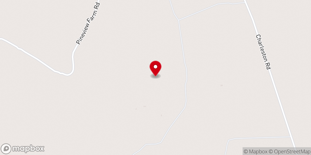 Map showing location of Union Baptist Church No 2