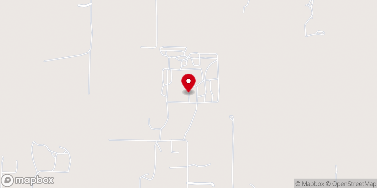 Map showing location of House of Yahweh
