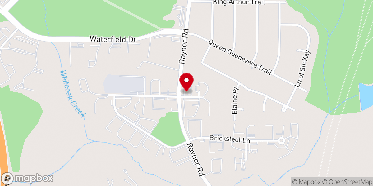 Map showing location of Word Of Life International Church