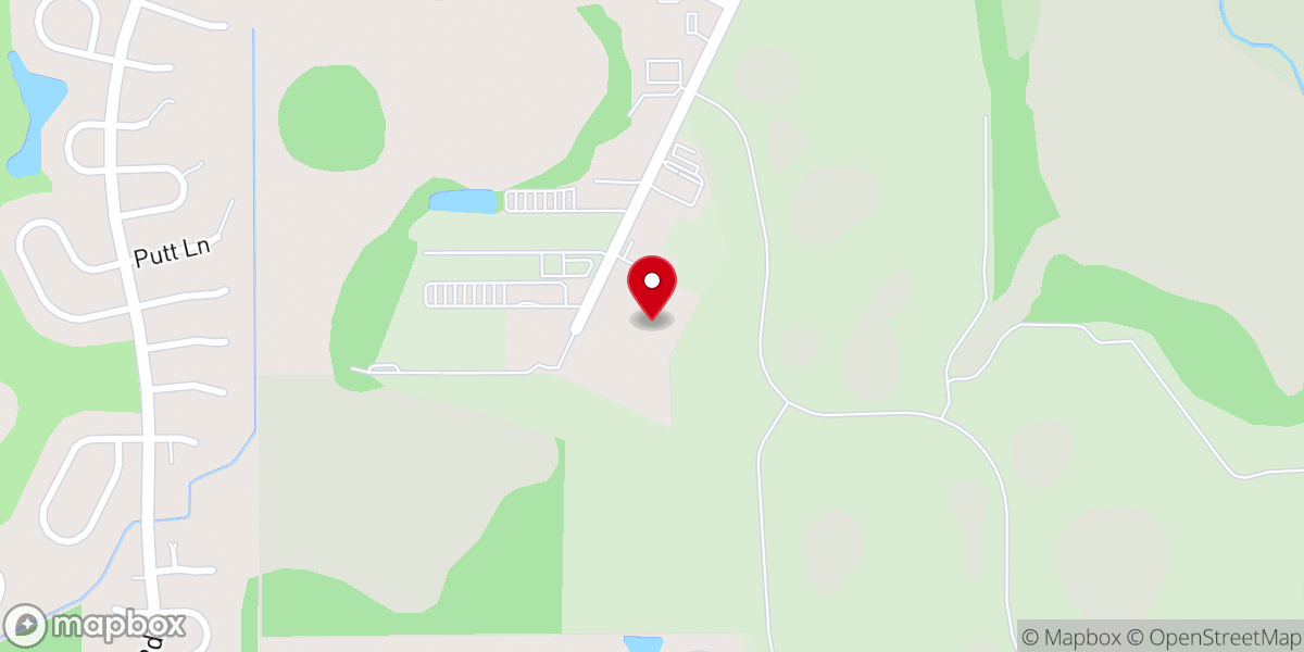 Map showing location of El Shaddai Pentecostal Holiness Apostolic Church