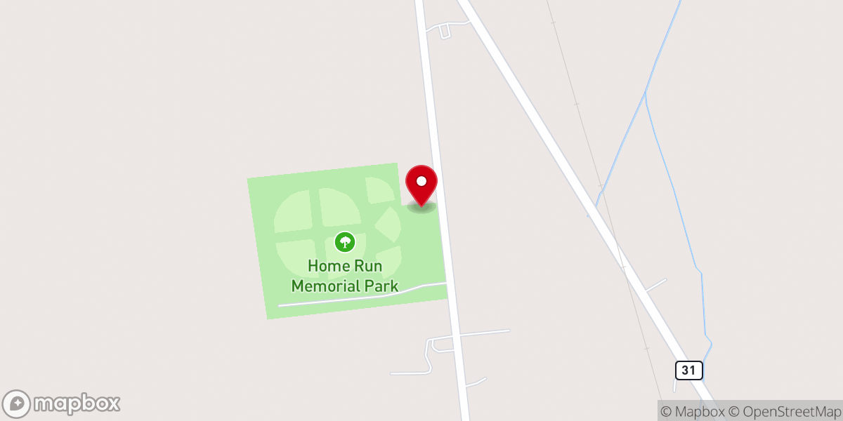 Map showing location of Only Believe @ Kenton