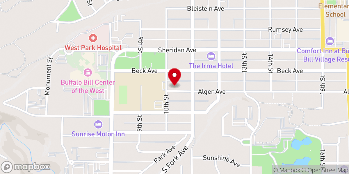 Map showing location of Seminary - The Church of Jesus Christ of Latter-day Saints