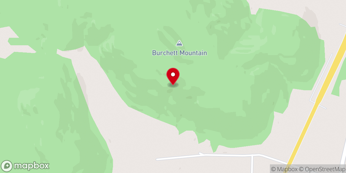 Map showing location of Gospel Independent Baptist Church