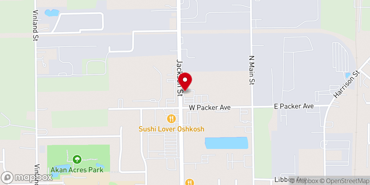 Map showing location of His Church World Outreach