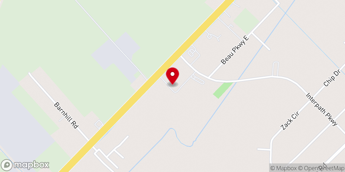 Map showing location of TRUTH TABERNACLE
