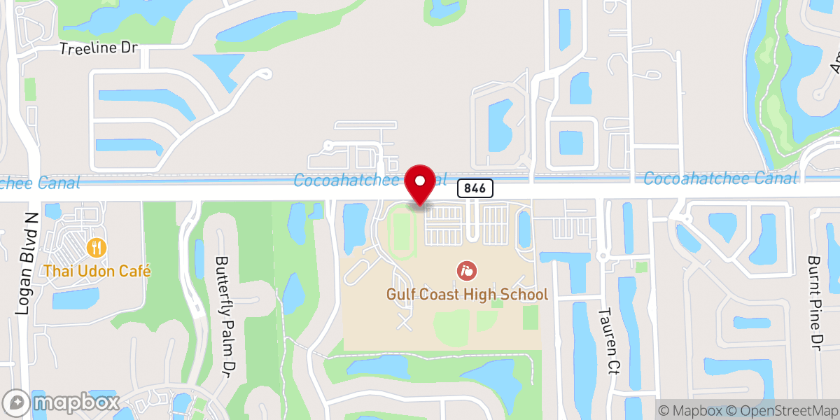Map showing location of New City Church