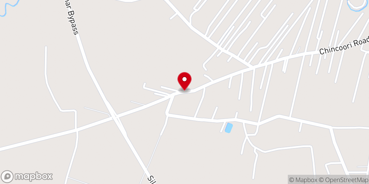 Map showing location of Sundaybirth Marak