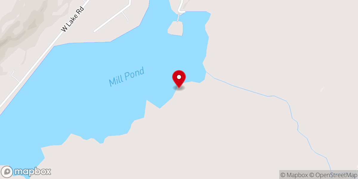 Map showing location of Bradford, NY 14815