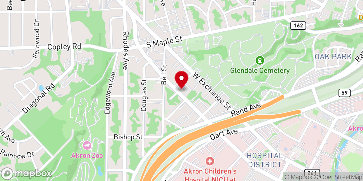 Map showing location of Missionaries of Charity Brothers Contemplative