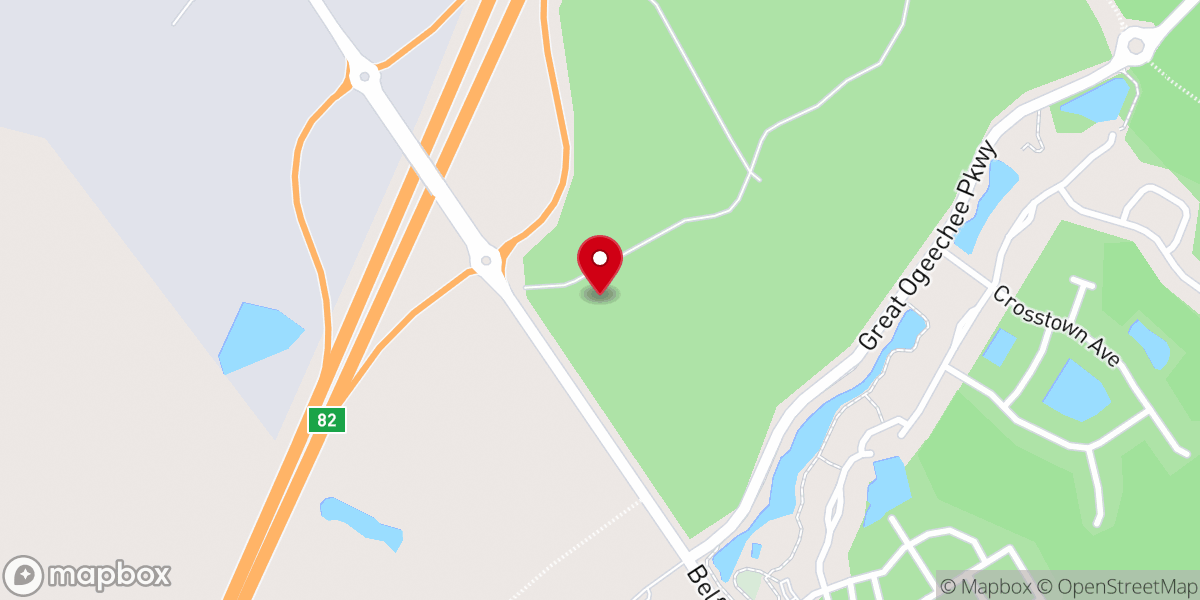 Map showing location of Heartwood at Richmond Hill