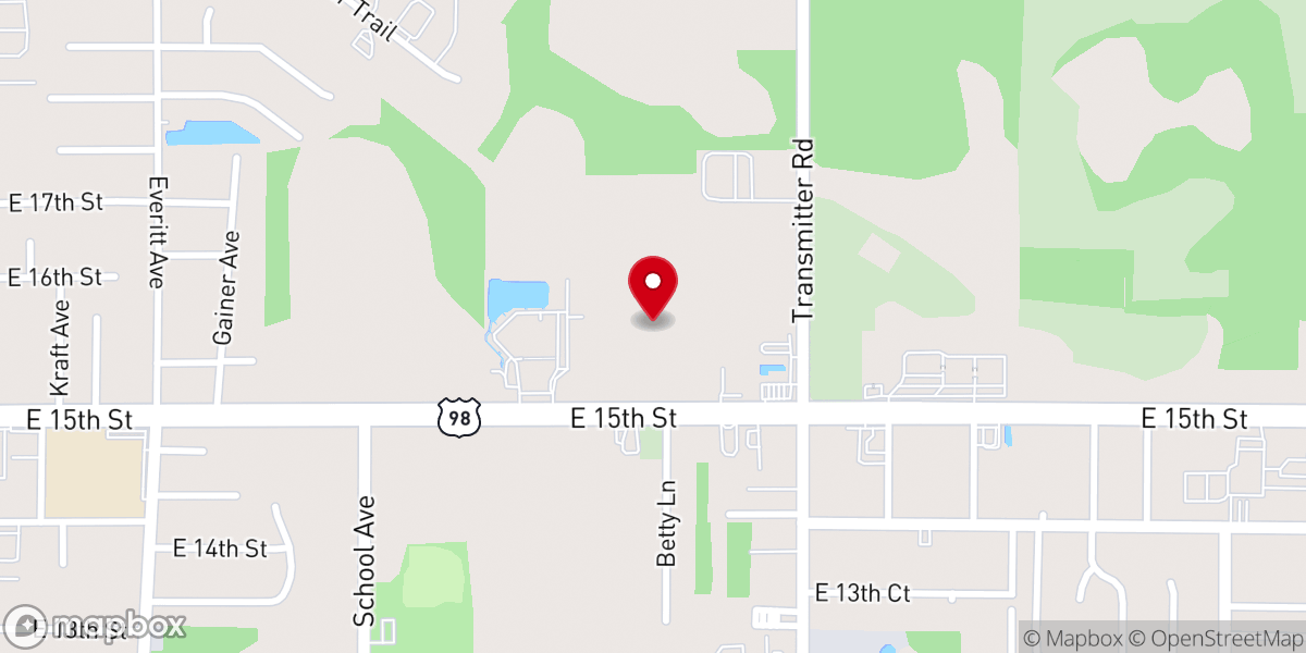 Map showing location of MMM Panama City - (WMM)