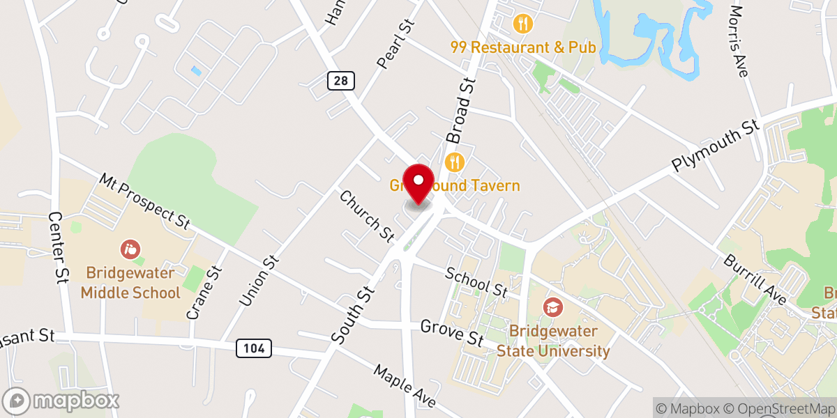 Map showing location of RCCG Open Heavens Assembly