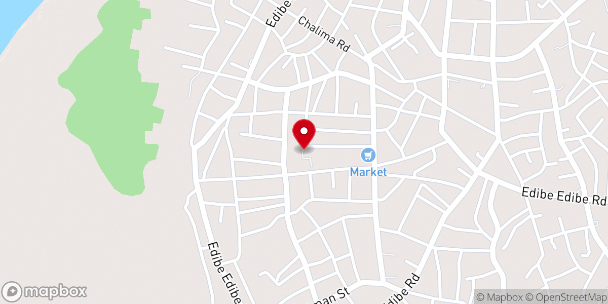 Map showing location of Brotherhood Of The Cross And Star
