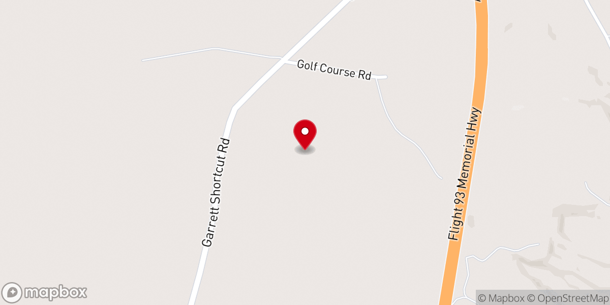 Map showing location of Joyful Fellowship