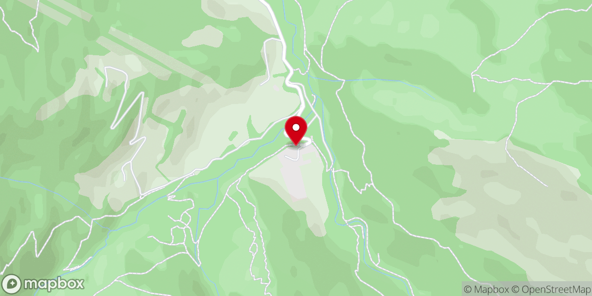 Map showing location of Monastère du Désert de l'Immaculée / Moniales de Bethléem, de l'Assomption de la Vierge et de saint Bruno