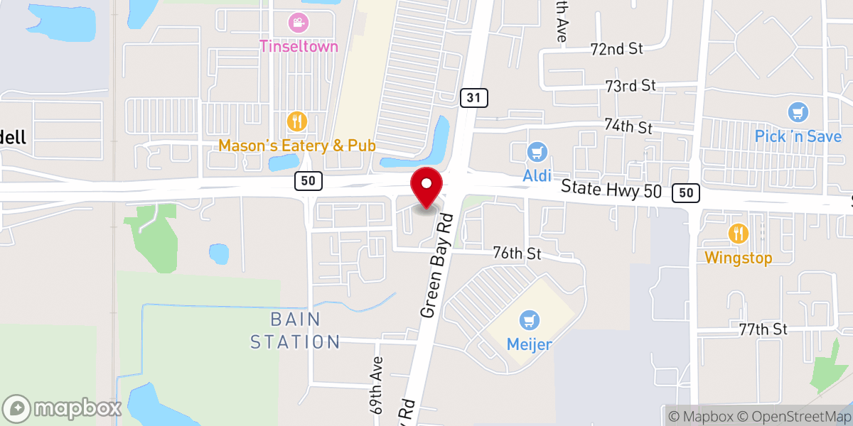 Map showing location of The Lisa Fabiano Group @ EXP