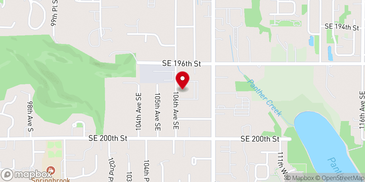 Map showing location of The Church of Jesus Christ of Latter-day Saints