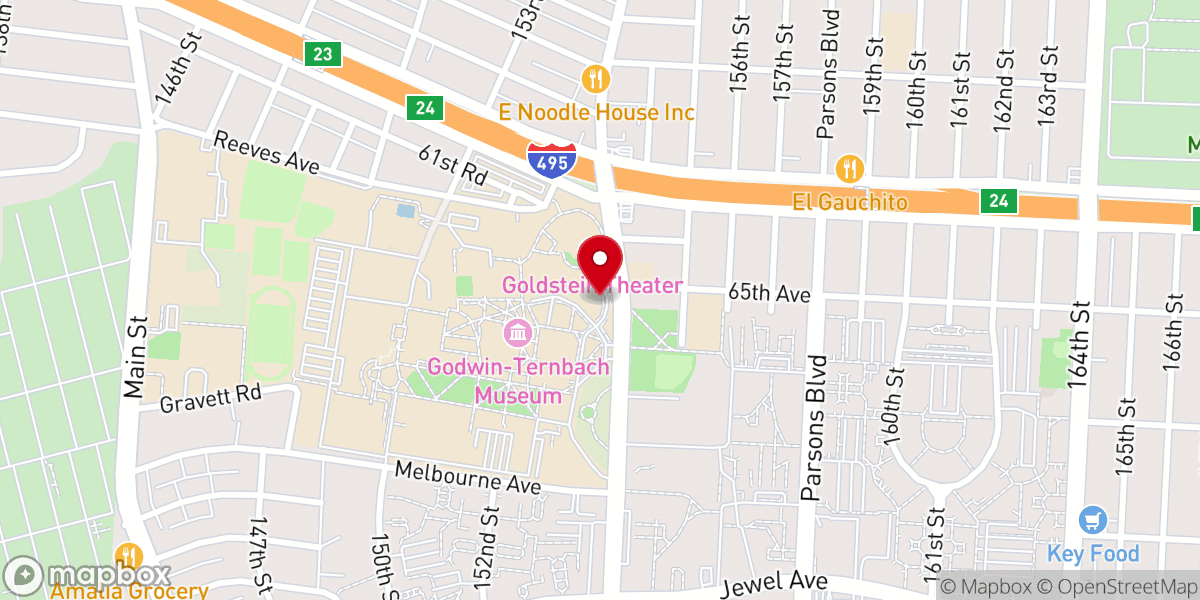 Map showing location of Samadhi Meditation Center