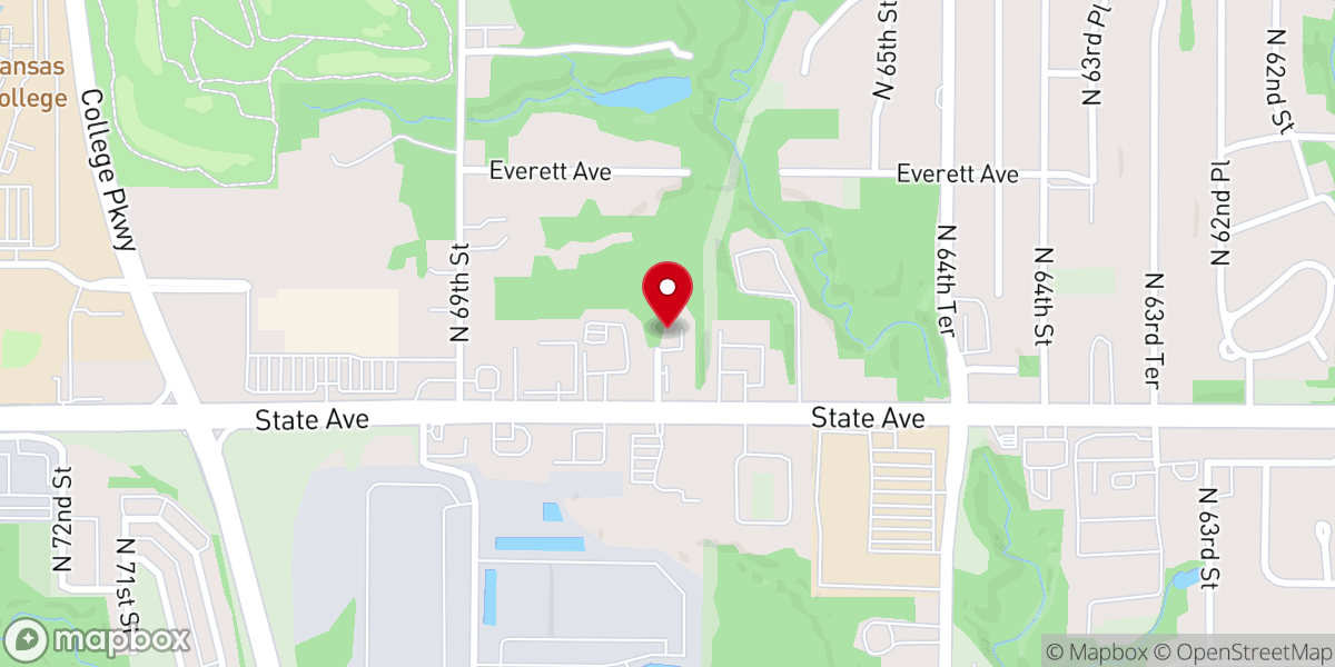 Map showing location of Multiply Church/ROOTS