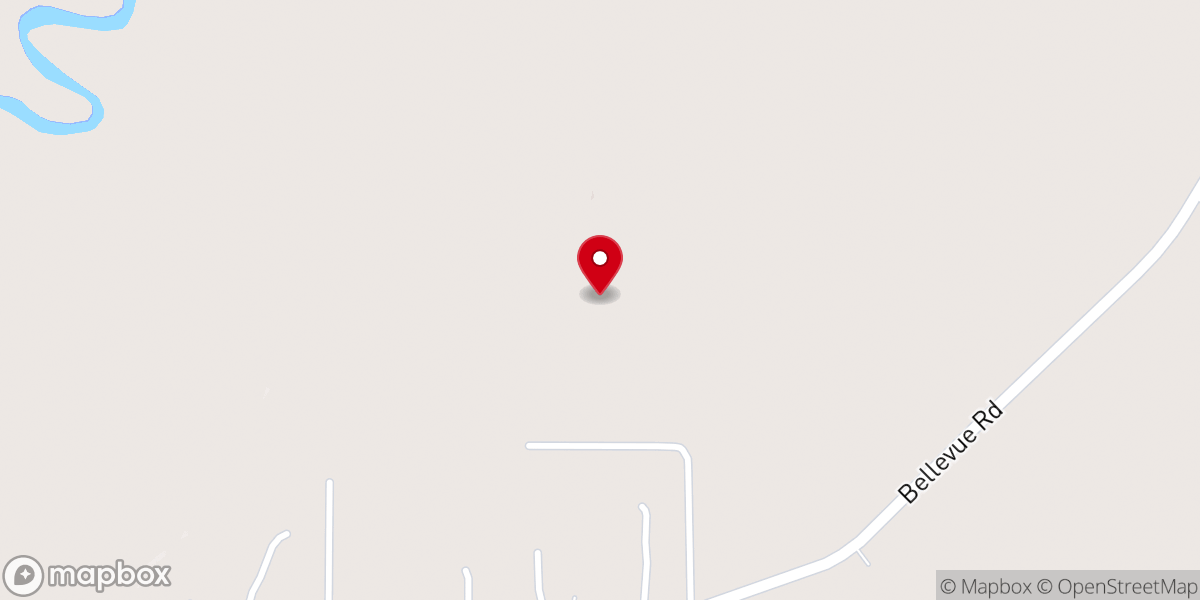Map showing location of Melody Music Studios (Music Lessons In-Home or Studio)
