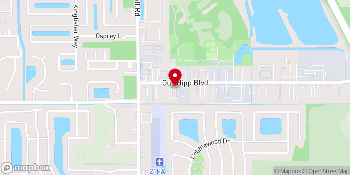 Map showing location of website of soaring eagles international church ministries