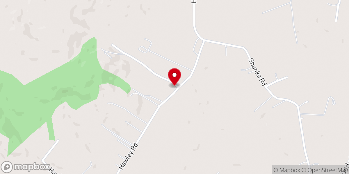 Map showing location of Sounds of Calvary Baptist Church