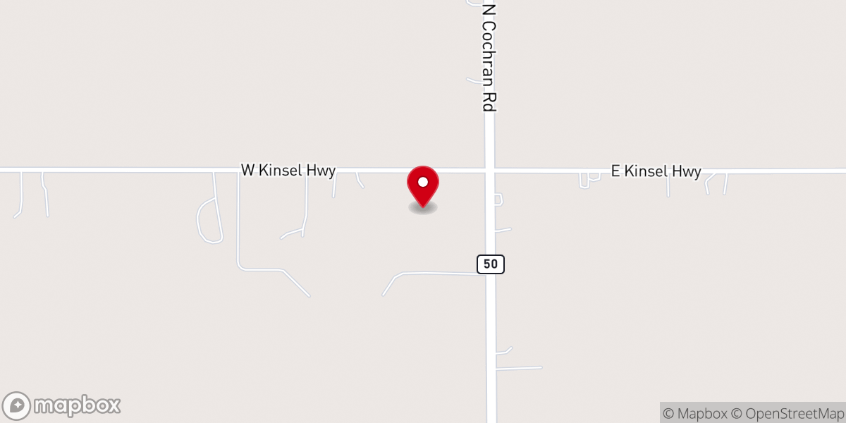 Map showing location of Divine Destiny Outreach Ministries Church
