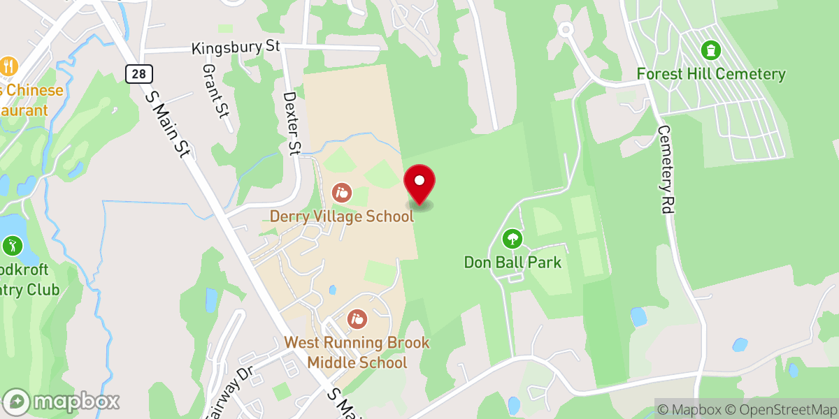 Map showing location of Stillpoint Retreats Inc