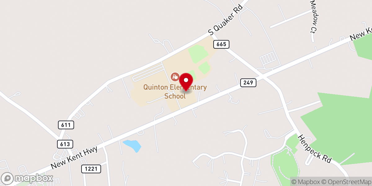 Map showing location of Journey Christian Fellowship / Safari Coffee