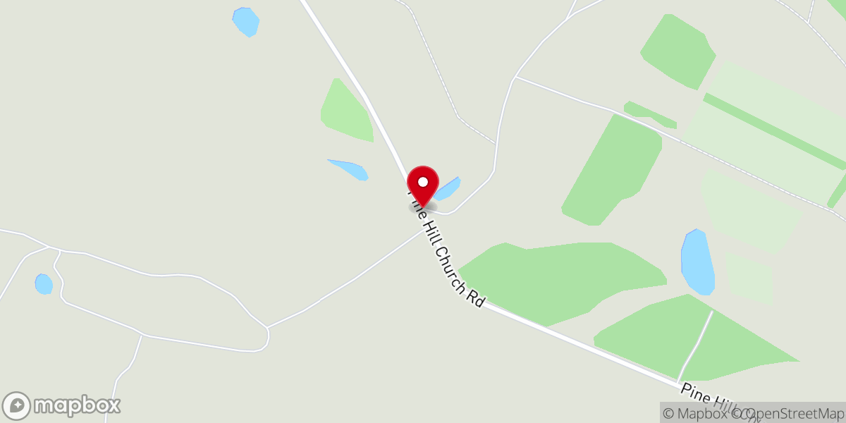 Map showing location of DiLane Dove Field 2