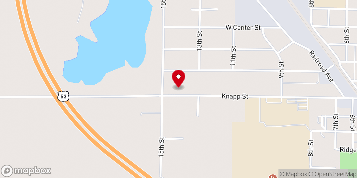 Map showing location of Restoring The Awe of God