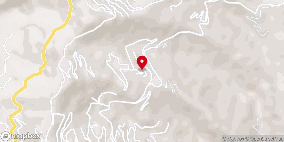 Map showing location of UPC (MZ) Church, Muanna Veng