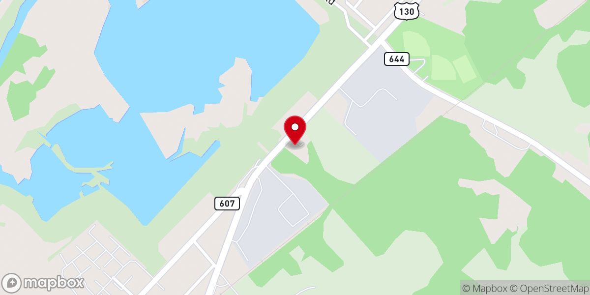 Map showing location of CHURCH OF THE LORD JESUS CHRIST
