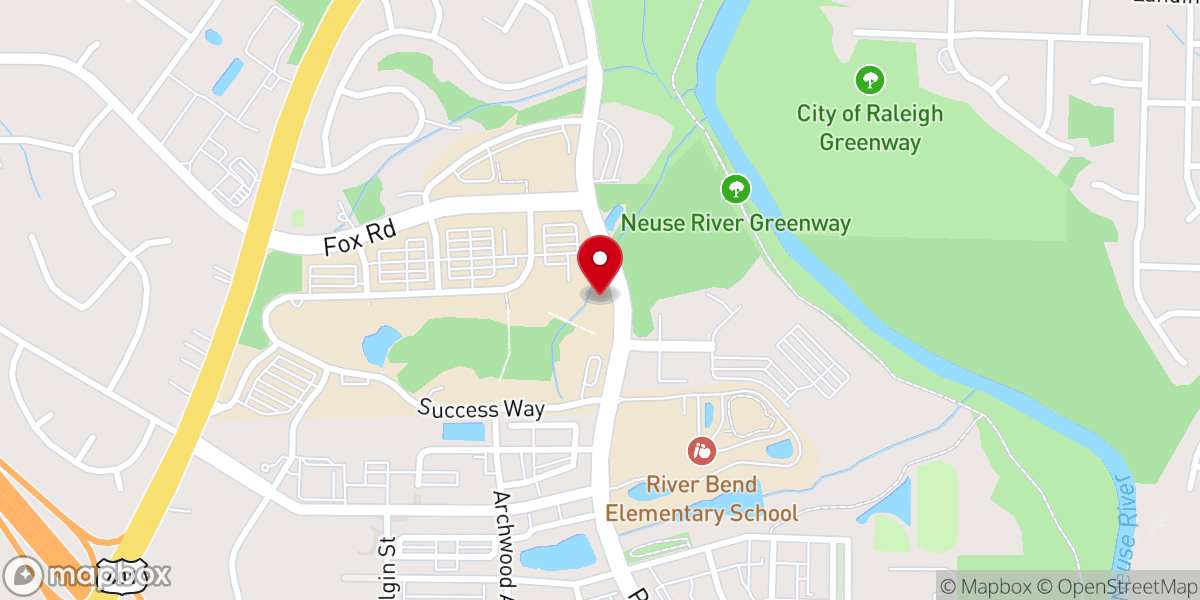 Map showing location of Celebration Church Inc