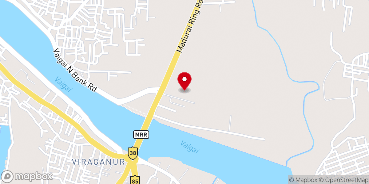 Map showing location of City Of Praise Global Church