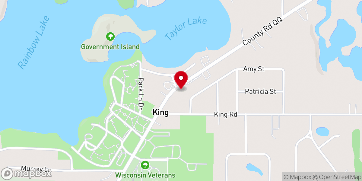 Map showing location of 81 Market